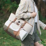 قابلیت های کیف دوشی حمل وسایل نیچرهایک مدل CNK2350CF013