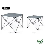 ظرفیت میز آلومینیومی نیچرهایک مدل CNK2450JJ013