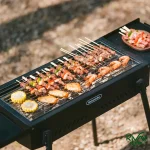 وزن گریل ایستاده چندمنظوره نیچرهایک مدل CNK2550CF013