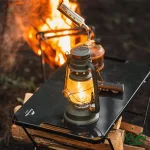 استحکام میز تاشو هیزم نیچرهایک مدل NH22JU023