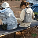 تحمل وزن تخت تاشو XJC03 نیچرهایک مدل NH19X003-C