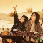 طراحی میز تاشو چوبی نیچرهایک مدل NH21JJ001