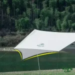 کاربرد سایبان شش ضلعی نیچرهایک مدل NH22ZP009