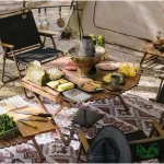 میز چوبی برند نیچرهایک مدل NH21JU002