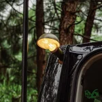 چراغ کمپینگ گیره‌دار برند نیچرهایک مدل NH22ZM002