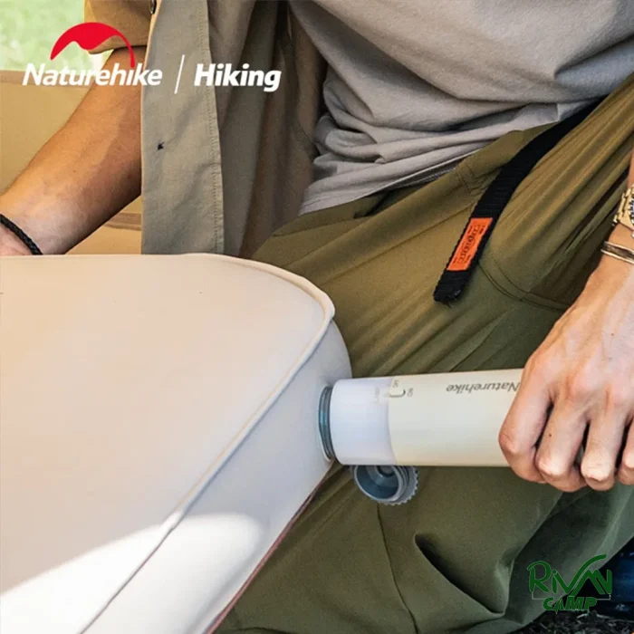 جارو و دمنده شارژی برند نیچرهایک مدل CNH22DQ003