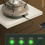 قابلیت های چراغ آویز نیچرهایک مدل NH21ZM010