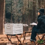 چهار پایه تاشو قابل حمل برند نیچرهایک مدل NH20JJ014