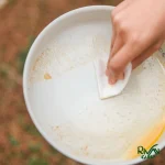 نچسب بودن تابه سرامیکی نیچرهایک مدل CNK2450CF013