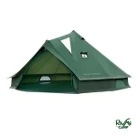 چادر سرخ پوستی بلک دیر مدل BD12121138