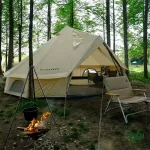 چادر سرخ پوستی بلک دیر مدل BD12121138