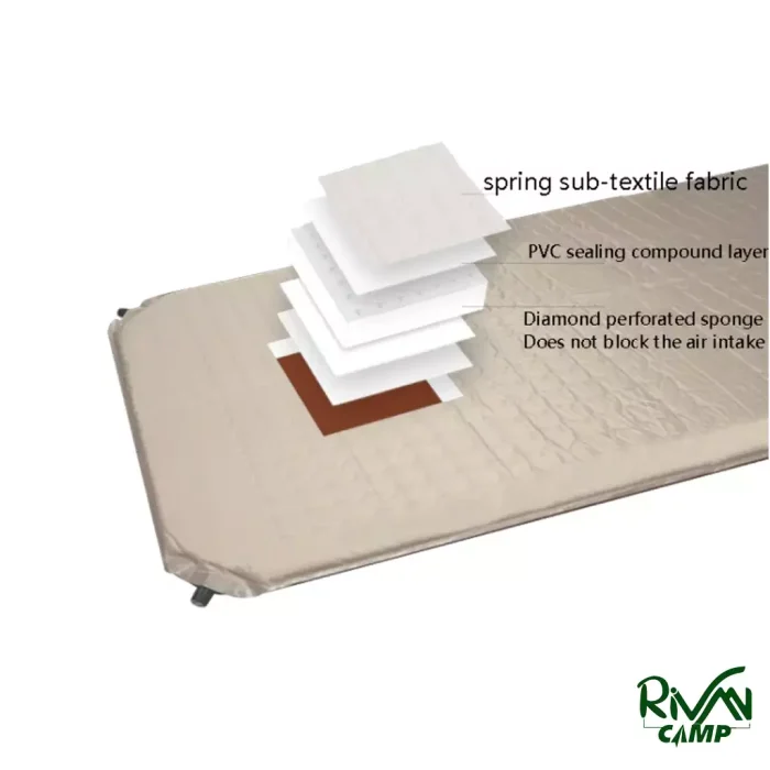 زیرانداز بادی کمپینگ چانوداگ مدل CD-4059