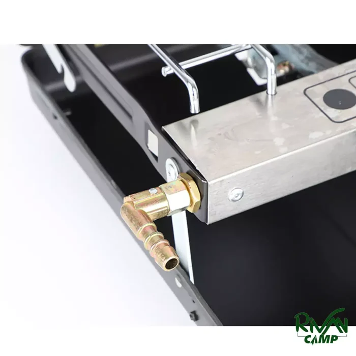 باربیکیو گازی دو شعله چانوداگ مدل FX-5340
