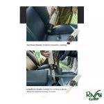 جارو و دمنده شارژی نیچرهایک کد CNH22DQ003