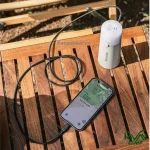 جارو و دمنده شارژی نیچرهایک کد CNH22DQ003