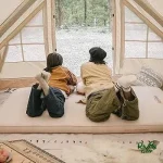 تشک بادی نیچرهایک مدل CNK2300WS011