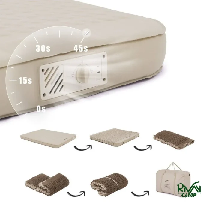 تشک بادی نیچرهایک C40 مدل CNK2350WS017