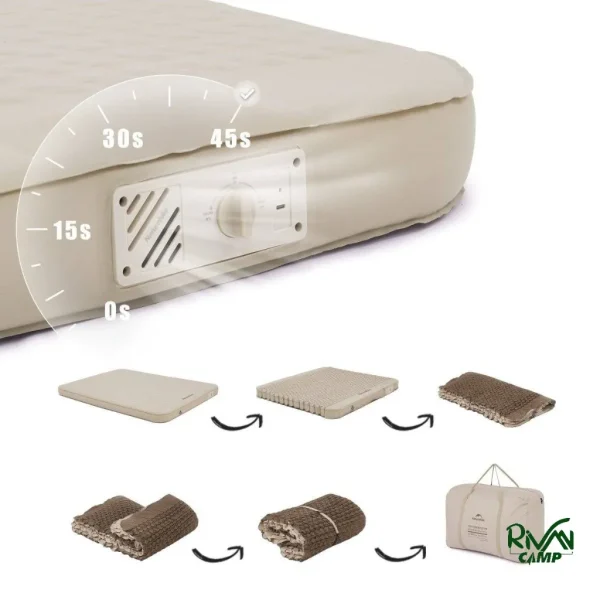 تشک بادی نیچرهایک مدل CNK2300WS011