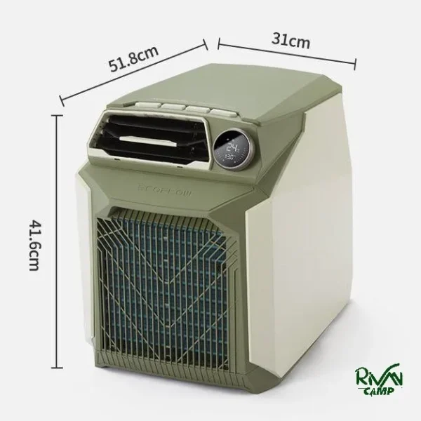 کولر قابل حمل نیچرهایک مدل CNH22DQ005