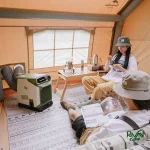 کولر قابل حمل نیچرهایک مدل CNH22DQ005