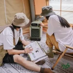 کولر قابل حمل نیچرهایک مدل CNH22DQ005