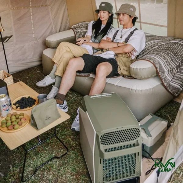 کولر قابل حمل نیچرهایک مدل CNH22DQ005