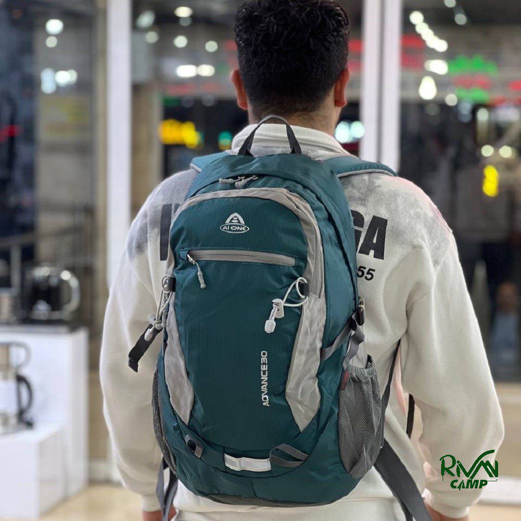 کوله کوهنوردی 30 لیتری آیوان کد 2159
