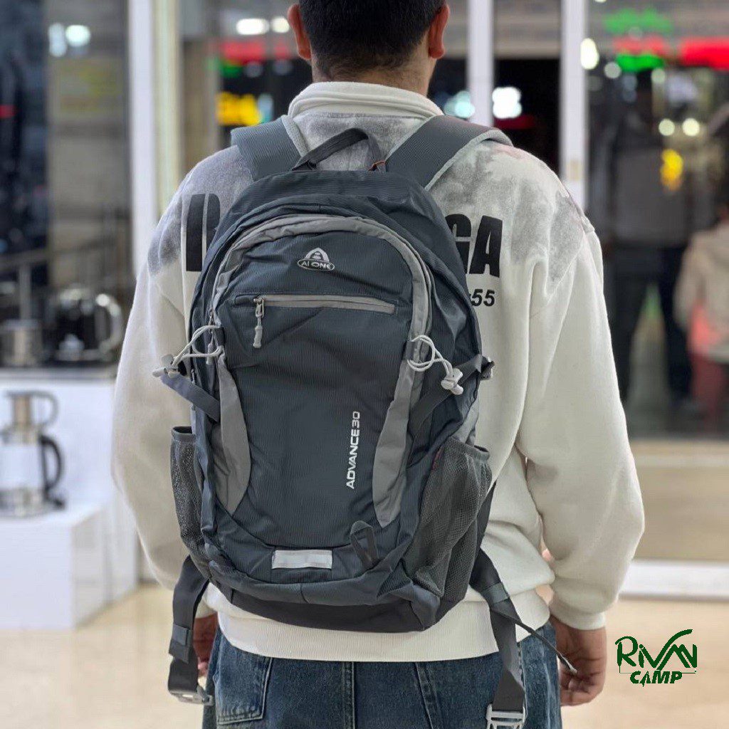 کوله کوهنوردی 30 لیتری آیوان کد 2159