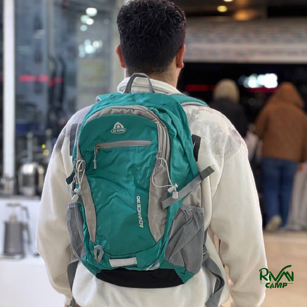 کوله کوهنوردی 30 لیتری آیوان کد 2159