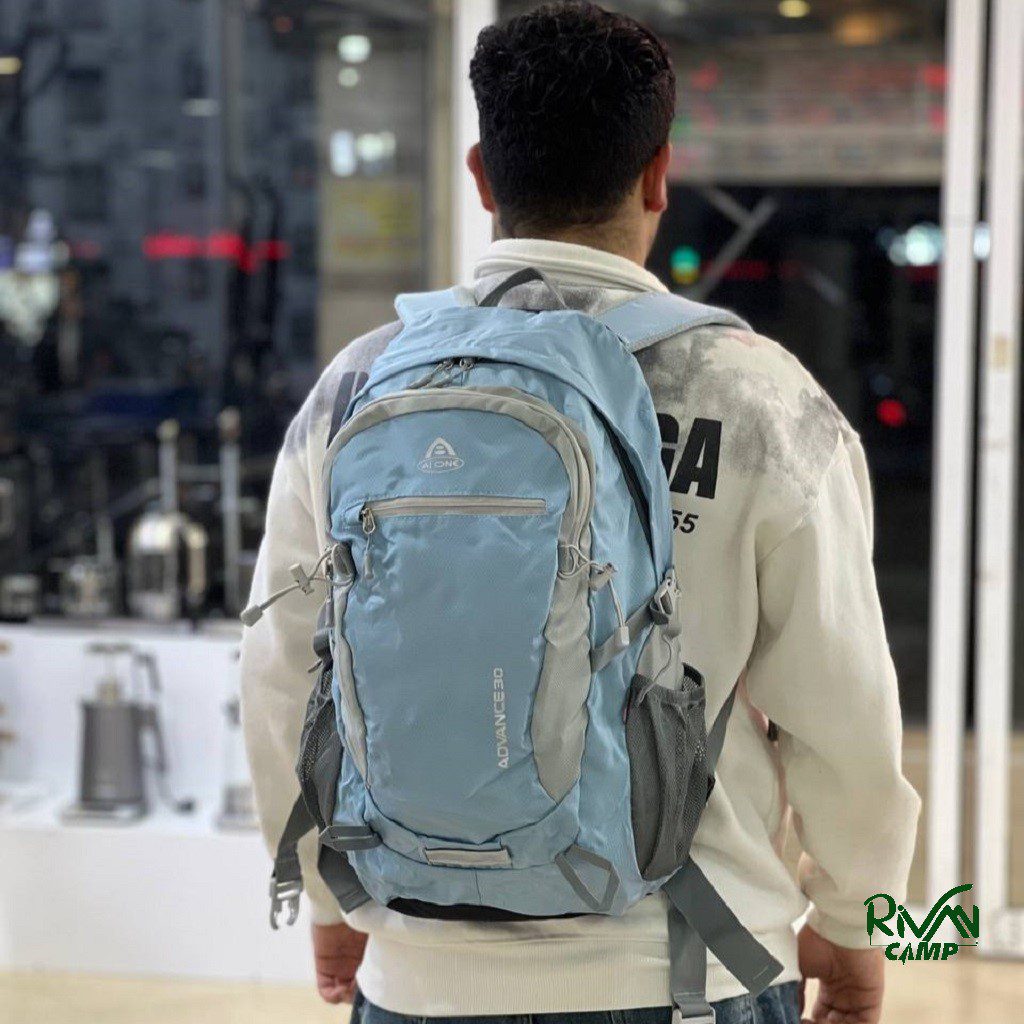 کوله کوهنوردی 30 لیتری آیوان کد 2159