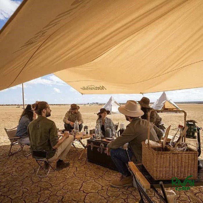 سایبان تارپ کمپینگ نیچرهایک مدل NH20TM007