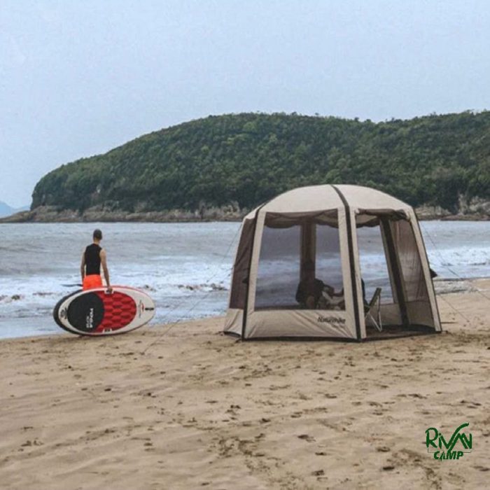 سایبان و چادر بادی نیچرهایک مدل NH20TM002