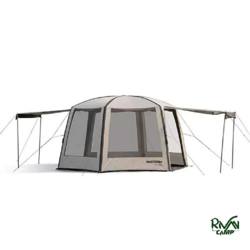 سایبان و چادر بادی نیچرهایک مدل NH20TM002