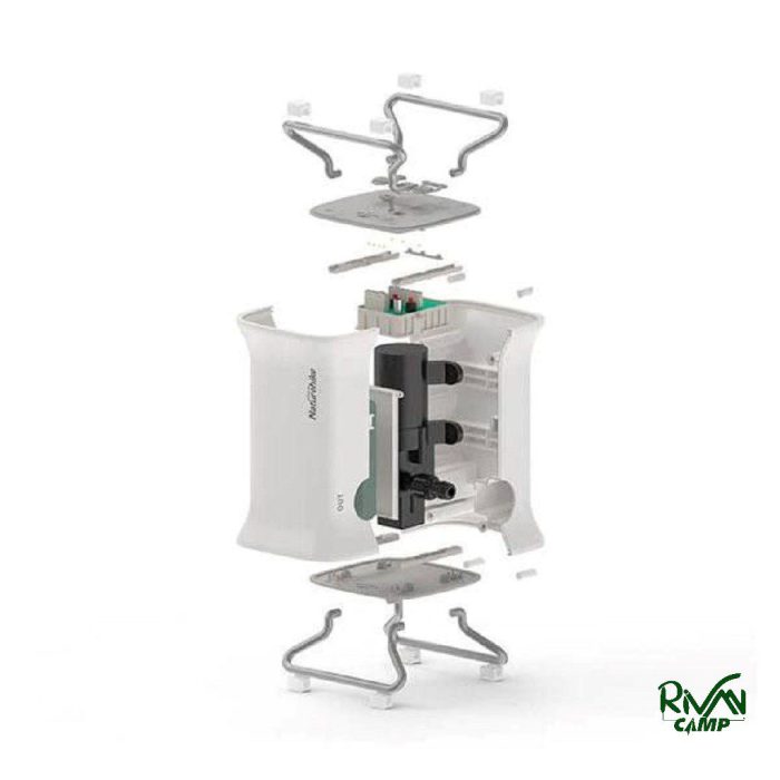 دوش شارژی نیچرهایک مدل NH20SJ018