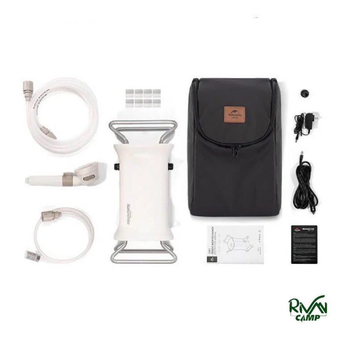 دوش شارژی نیچرهایک مدل NH20SJ018