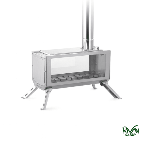 اجاق هیزمی نیچرهایک مدل NH21SK008