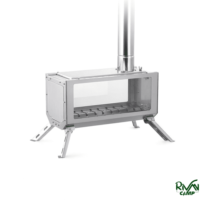 اجاق هیزمی نیچرهایک مدل NH21SK008