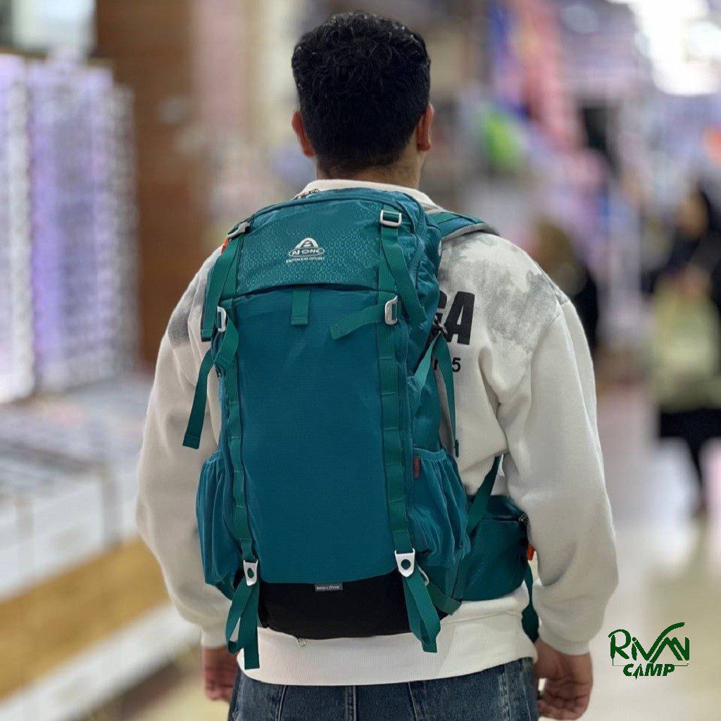 کوله کوهنوردی ۴۰ لیتری آیوان مدل ۲۲۷۳