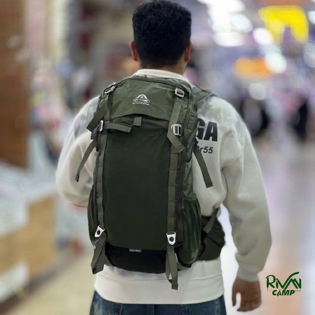 کوله کوهنوردی ۴۰ لیتری آیوان مدل ۲۲۷۳