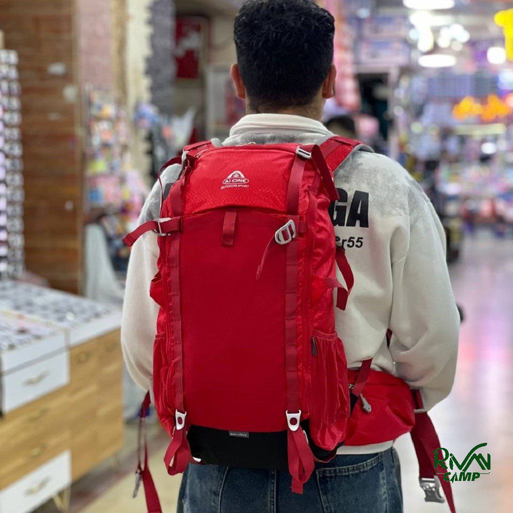 کوله کوهنوردی ۴۰ لیتری آیوان مدل ۲۲۷۳