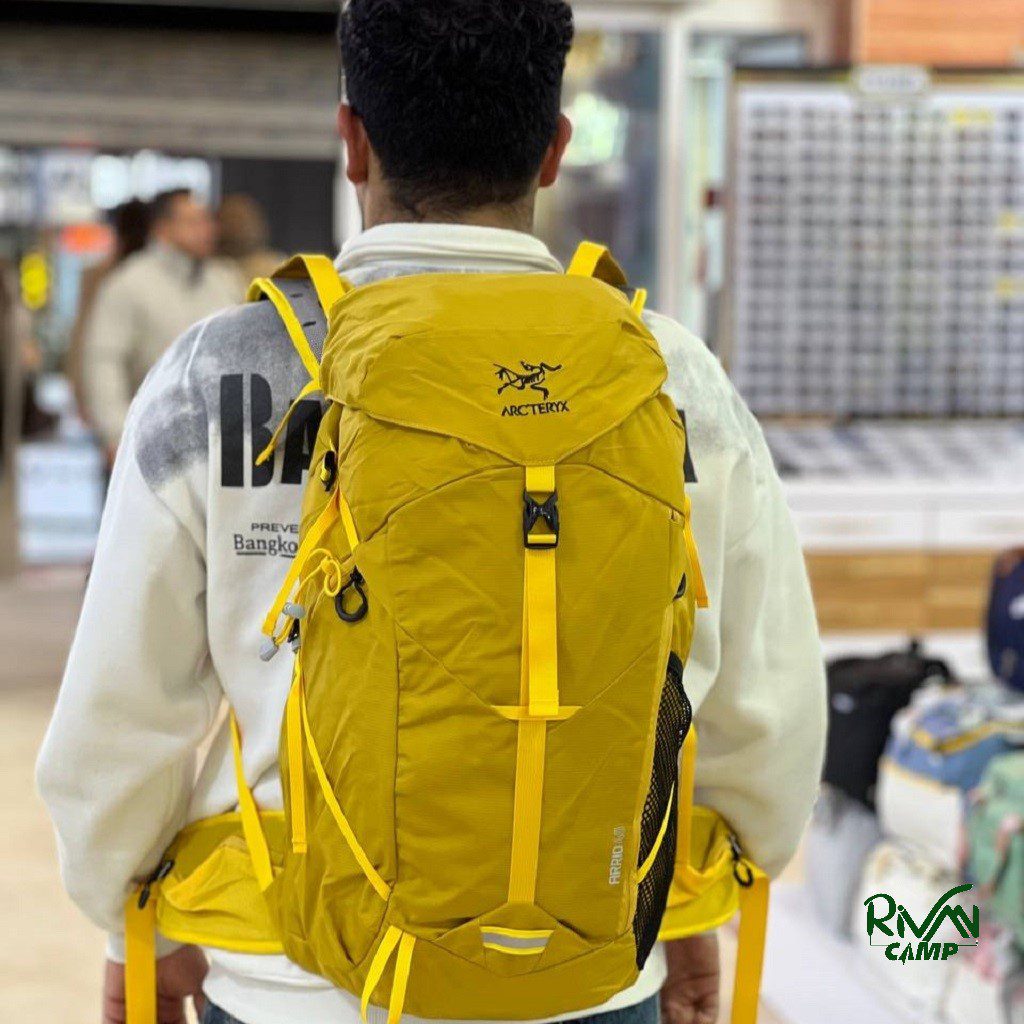 کولهپشتی کوهنوردی ۴۰ لیتری آرکتریکس مدل ۶۰۵۳