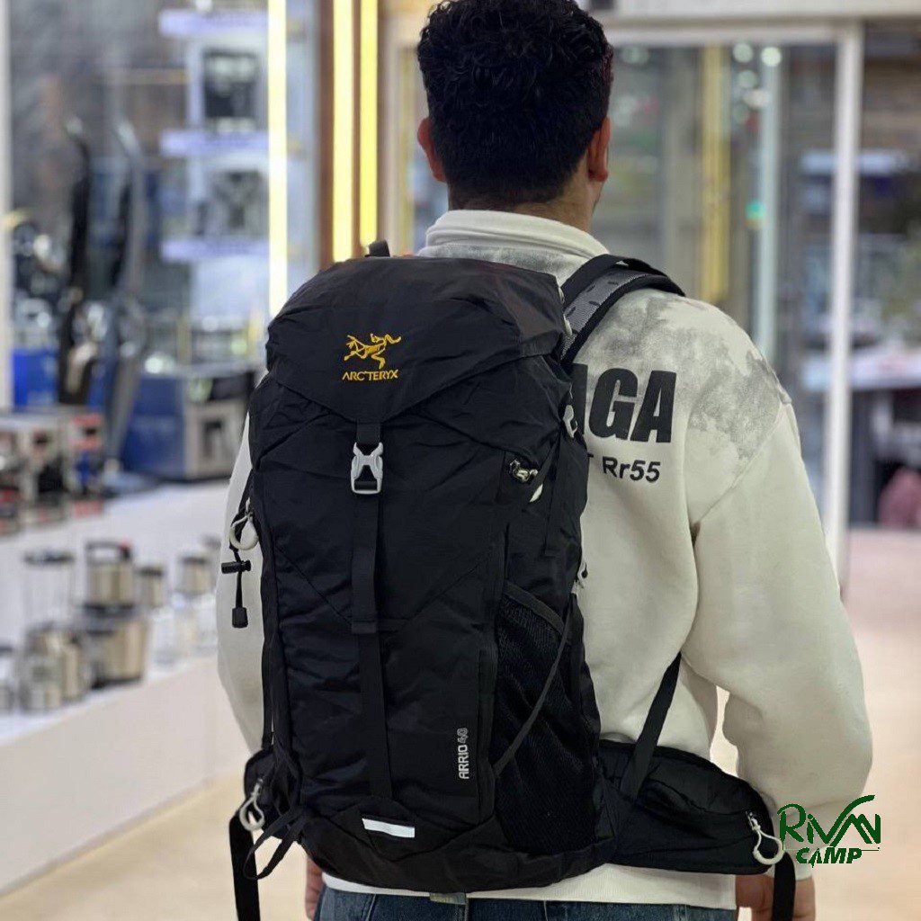 کولهپشتی کوهنوردی ۴۰ لیتری آرکتریکس مدل ۶۰۵۳