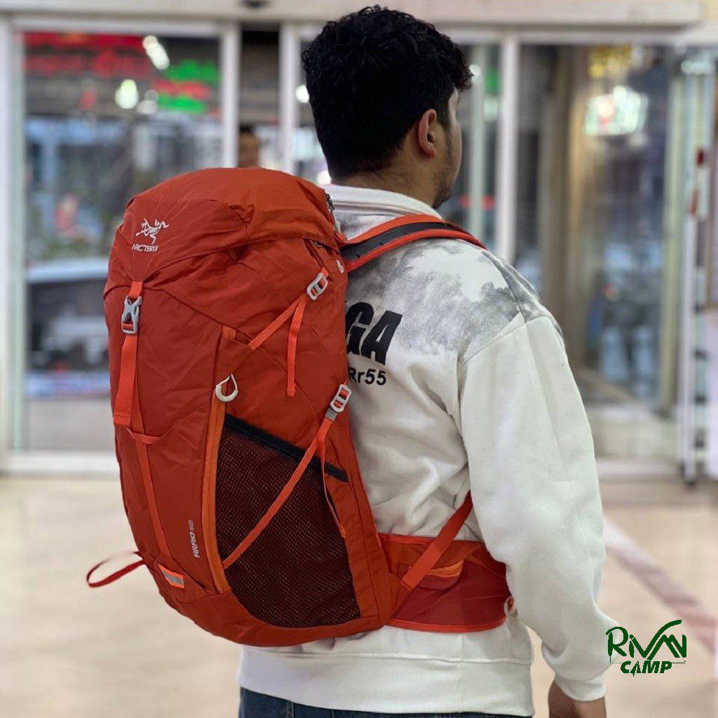 کولهپشتی کوهنوردی ۴۰ لیتری آرکتریکس مدل ۶۰۵۳