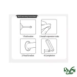 چراغ ریسه ای 20 متری سولار نیچرهایک CNH22DQ027