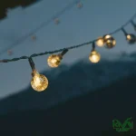 چراغ ریسه ای 20 متری سولار نیچرهایک CNH22DQ027