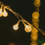 چراغ ریسه ای 20 متری سولار نیچرهایک CNH22DQ027