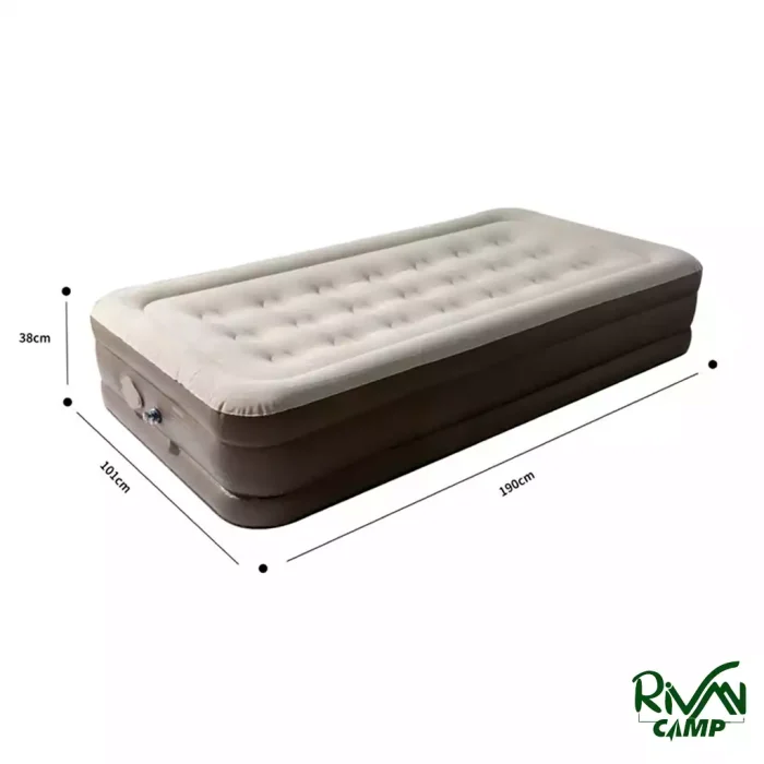 تخت بادی تک نفره چانوداگ مدل FX-4708