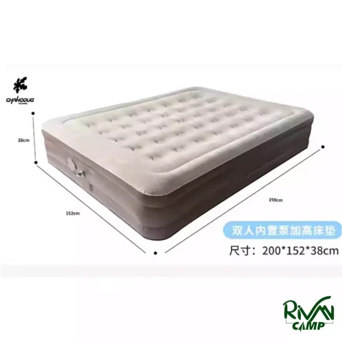 تخت بادی دو نفره چانوداگ مدل FX-4709