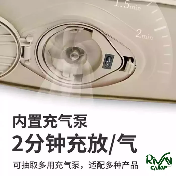 تخت بادی تک نفره چانوداگ مدل CD-4706