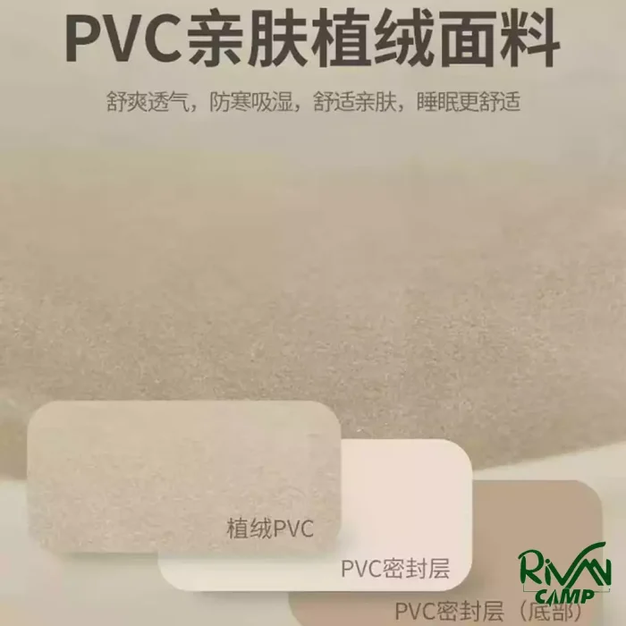 تخت بادی تک نفره چانوداگ مدل CD-4706